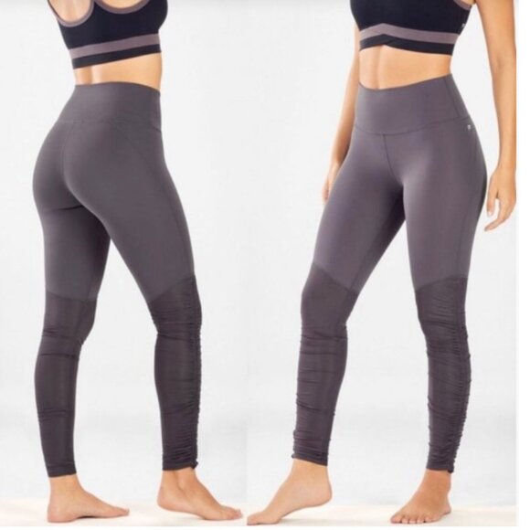 Pantalon évasé taille haute TLC PureLuxe